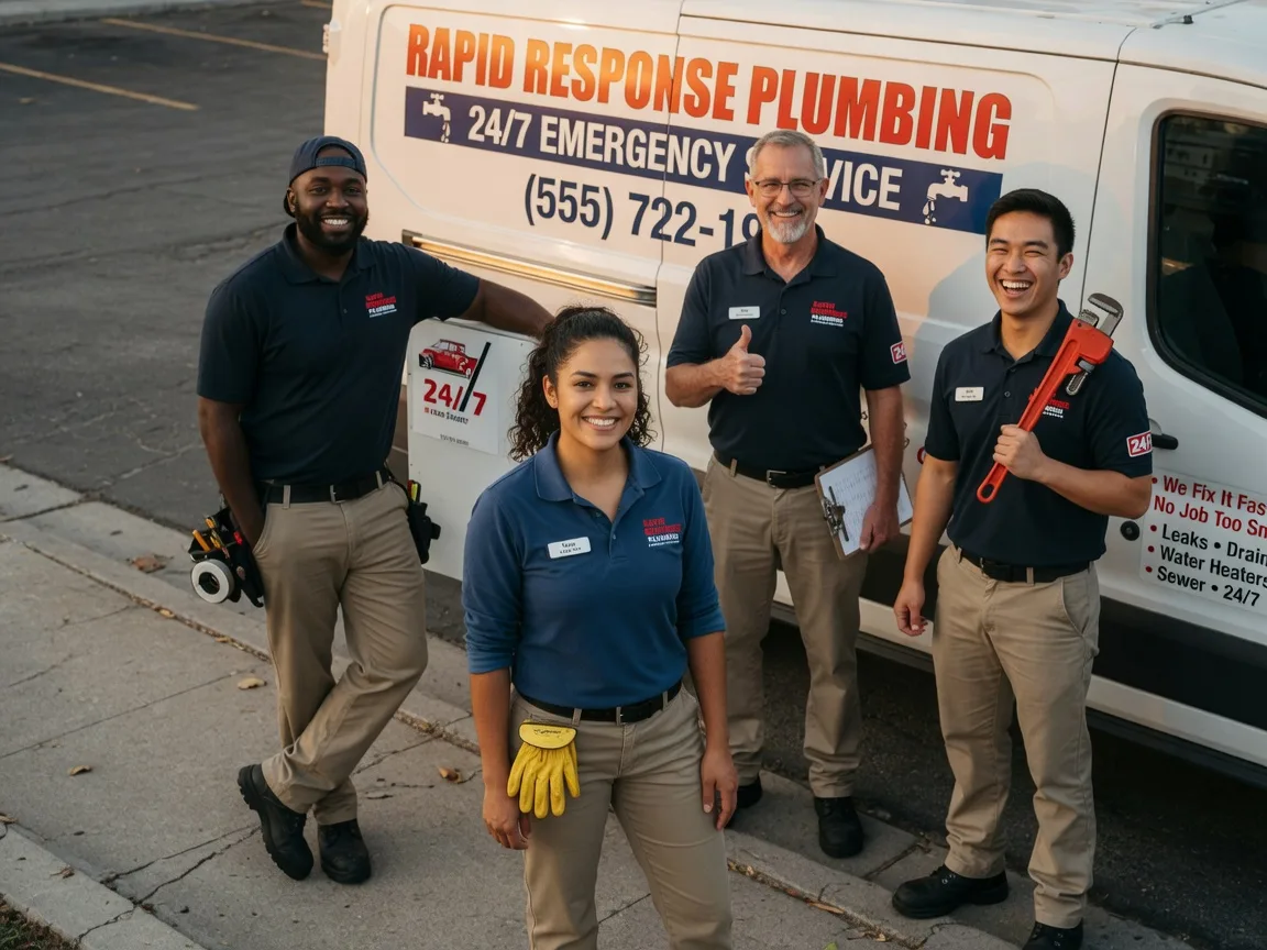 Emergency Plumber company in Willow City, TX