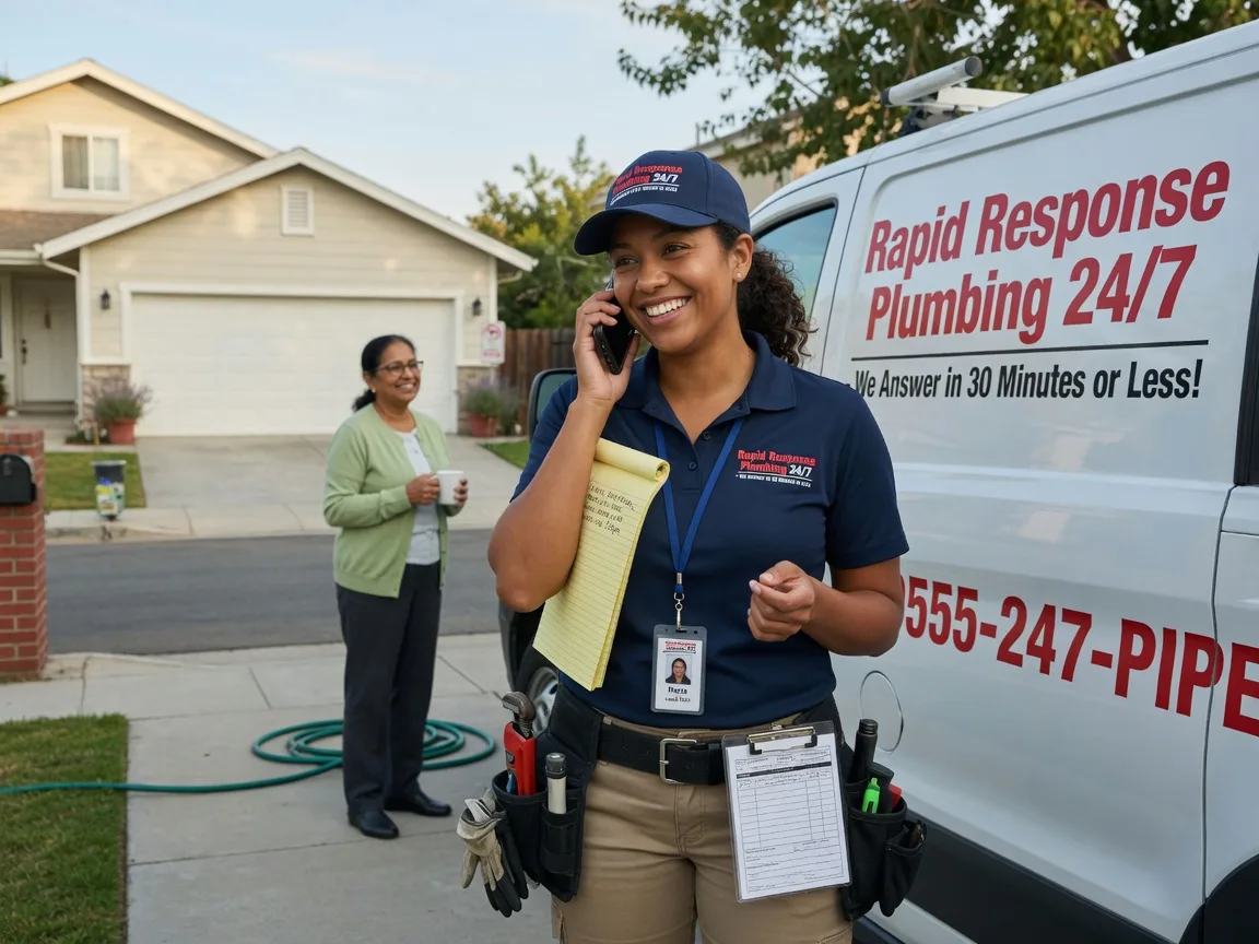 Emergency Plumber Willow City, TX FAQs